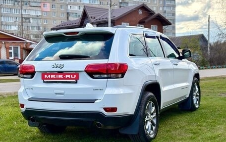 Jeep Grand Cherokee, 2013 год, 2 449 000 рублей, 8 фотография