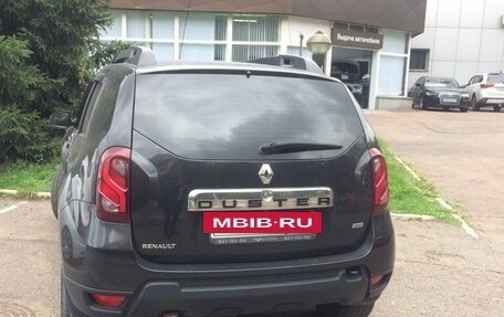 Renault Duster I рестайлинг, 2016 год, 1 000 000 рублей, 5 фотография