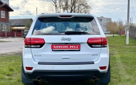 Jeep Grand Cherokee, 2013 год, 2 449 000 рублей, 10 фотография