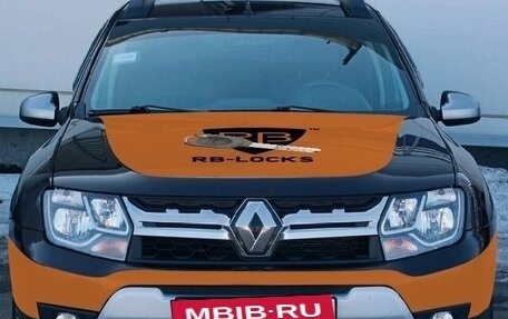 Renault Duster I рестайлинг, 2016 год, 1 000 000 рублей, 3 фотография