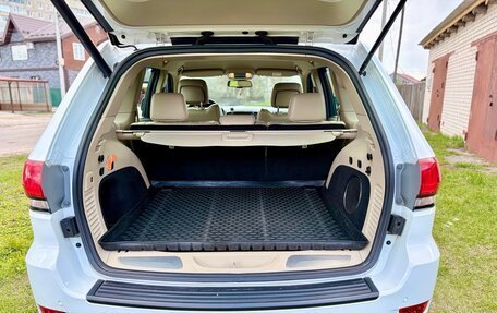 Jeep Grand Cherokee, 2013 год, 2 449 000 рублей, 16 фотография