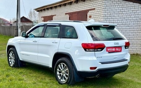 Jeep Grand Cherokee, 2013 год, 2 449 000 рублей, 12 фотография