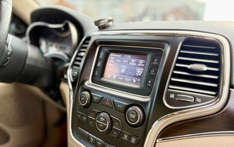 Jeep Grand Cherokee, 2013 год, 2 449 000 рублей, 25 фотография