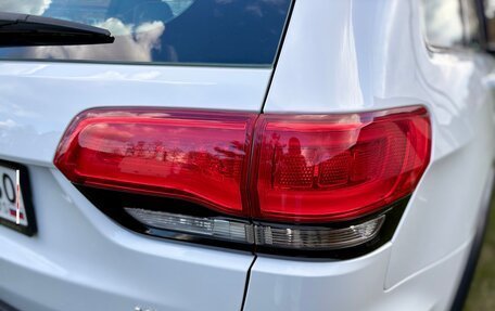 Jeep Grand Cherokee, 2013 год, 2 449 000 рублей, 19 фотография