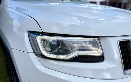 Jeep Grand Cherokee, 2013 год, 2 449 000 рублей, 18 фотография