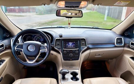 Jeep Grand Cherokee, 2013 год, 2 449 000 рублей, 21 фотография
