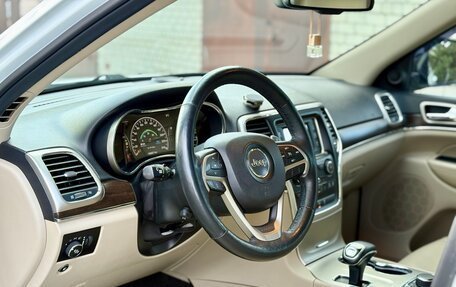 Jeep Grand Cherokee, 2013 год, 2 449 000 рублей, 22 фотография
