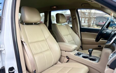Jeep Grand Cherokee, 2013 год, 2 449 000 рублей, 27 фотография