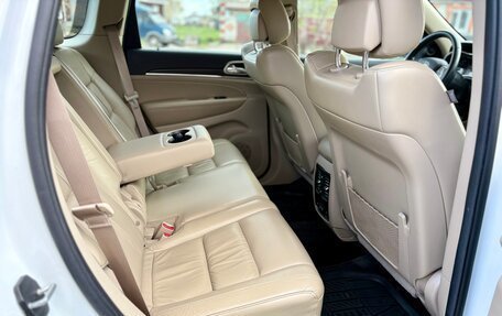 Jeep Grand Cherokee, 2013 год, 2 449 000 рублей, 28 фотография