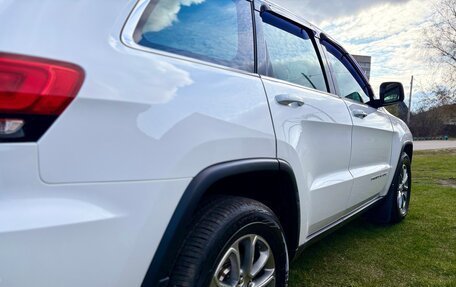 Jeep Grand Cherokee, 2013 год, 2 449 000 рублей, 33 фотография