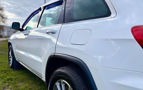 Jeep Grand Cherokee, 2013 год, 2 449 000 рублей, 35 фотография