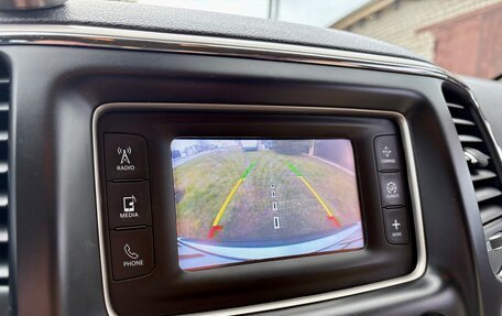 Jeep Grand Cherokee, 2013 год, 2 449 000 рублей, 39 фотография