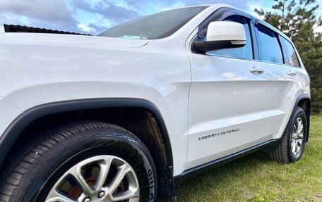 Jeep Grand Cherokee, 2013 год, 2 449 000 рублей, 34 фотография