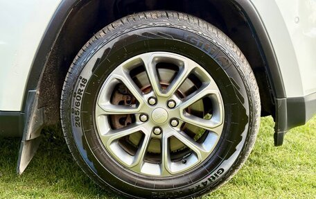 Jeep Grand Cherokee, 2013 год, 2 449 000 рублей, 36 фотография