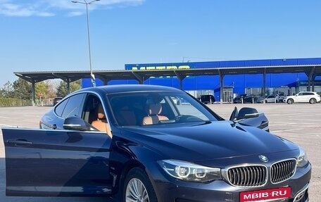 BMW 3 серия, 2017 год, 2 200 000 рублей, 8 фотография