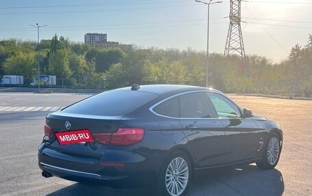 BMW 3 серия, 2017 год, 2 200 000 рублей, 5 фотография