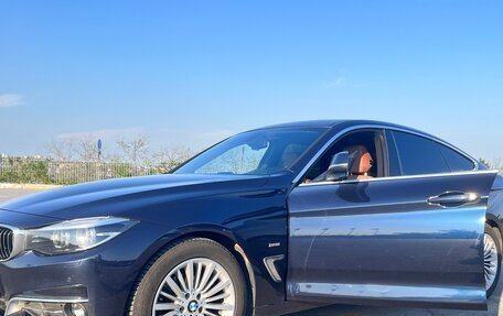 BMW 3 серия, 2017 год, 2 200 000 рублей, 12 фотография