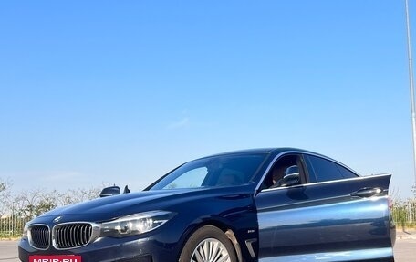BMW 3 серия, 2017 год, 2 200 000 рублей, 9 фотография