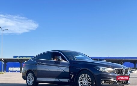 BMW 3 серия, 2017 год, 2 200 000 рублей, 10 фотография