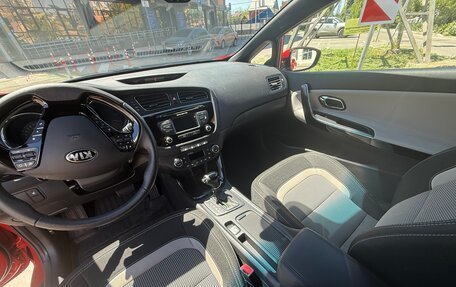 KIA cee'd III, 2015 год, 1 800 000 рублей, 3 фотография
