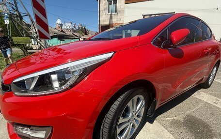 KIA cee'd III, 2015 год, 1 800 000 рублей, 2 фотография