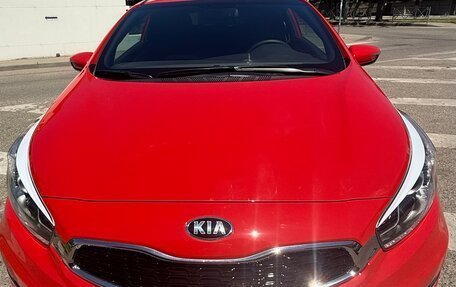 KIA cee'd III, 2015 год, 1 800 000 рублей, 10 фотография