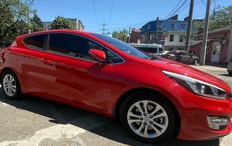 KIA cee'd III, 2015 год, 1 800 000 рублей, 7 фотография