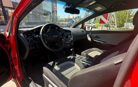 KIA cee'd III, 2015 год, 1 800 000 рублей, 9 фотография