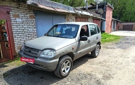Chevrolet Niva I рестайлинг, 2008 год, 200 000 рублей, 4 фотография
