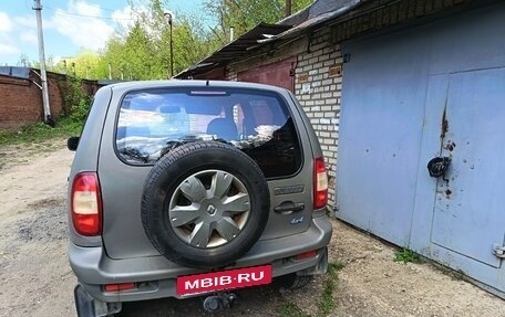 Chevrolet Niva I рестайлинг, 2008 год, 200 000 рублей, 6 фотография
