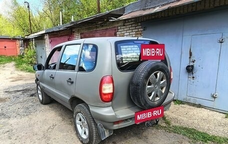 Chevrolet Niva I рестайлинг, 2008 год, 200 000 рублей, 7 фотография