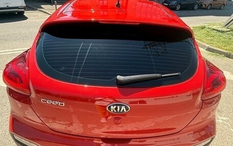 KIA cee'd III, 2015 год, 1 800 000 рублей, 5 фотография