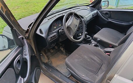 Chevrolet Niva I рестайлинг, 2008 год, 200 000 рублей, 11 фотография