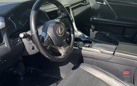 Lexus RX IV рестайлинг, 2018 год, 3 850 000 рублей, 6 фотография