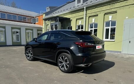 Lexus RX IV рестайлинг, 2018 год, 3 850 000 рублей, 2 фотография