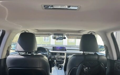 Lexus RX IV рестайлинг, 2018 год, 3 850 000 рублей, 8 фотография