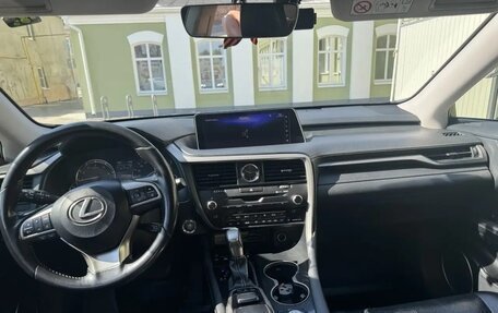 Lexus RX IV рестайлинг, 2018 год, 3 850 000 рублей, 5 фотография