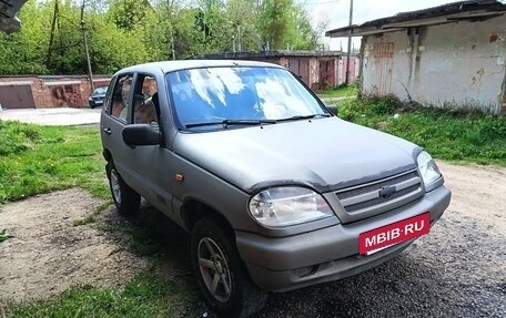 Chevrolet Niva I рестайлинг, 2008 год, 200 000 рублей, 2 фотография