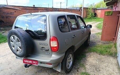 Chevrolet Niva I рестайлинг, 2008 год, 200 000 рублей, 5 фотография