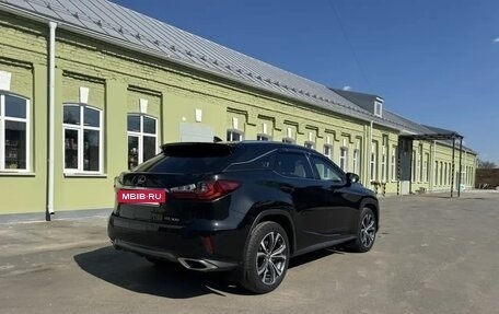 Lexus RX IV рестайлинг, 2018 год, 3 850 000 рублей, 7 фотография
