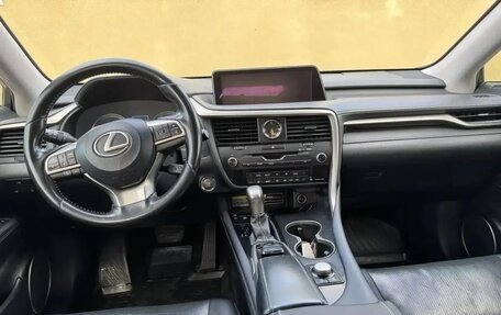 Lexus RX IV рестайлинг, 2018 год, 3 850 000 рублей, 19 фотография