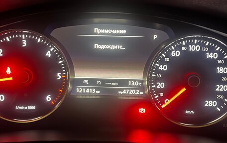 Volkswagen Touareg III, 2017 год, 4 090 000 рублей, 11 фотография
