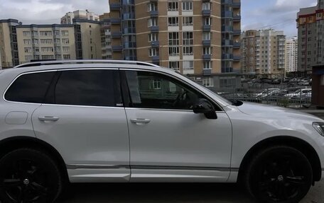 Volkswagen Touareg III, 2017 год, 4 090 000 рублей, 15 фотография