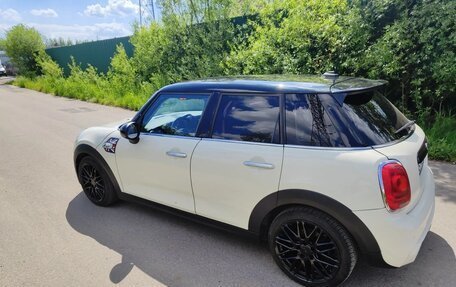 MINI Hatch, 2014 год, 1 850 000 рублей, 9 фотография