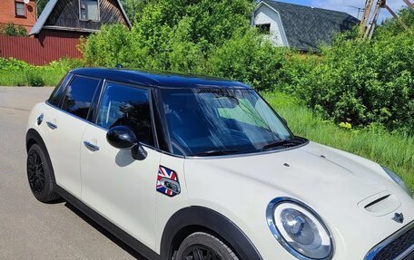 MINI Hatch, 2014 год, 1 850 000 рублей, 8 фотография