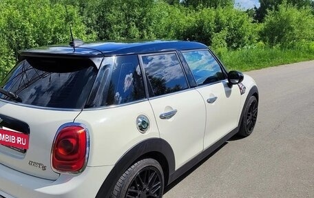 MINI Hatch, 2014 год, 1 850 000 рублей, 3 фотография