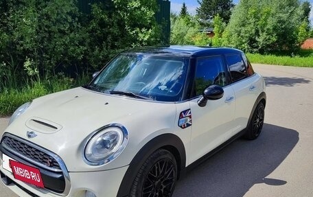 MINI Hatch, 2014 год, 1 850 000 рублей, 7 фотография