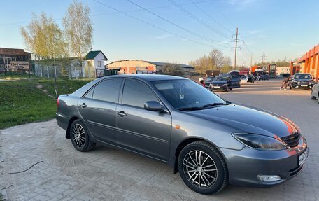 Toyota Camry V40, 2002 год, 525 000 рублей, 5 фотография