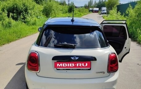 MINI Hatch, 2014 год, 1 850 000 рублей, 16 фотография