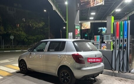Skoda Fabia II, 2014 год, 335 000 рублей, 3 фотография